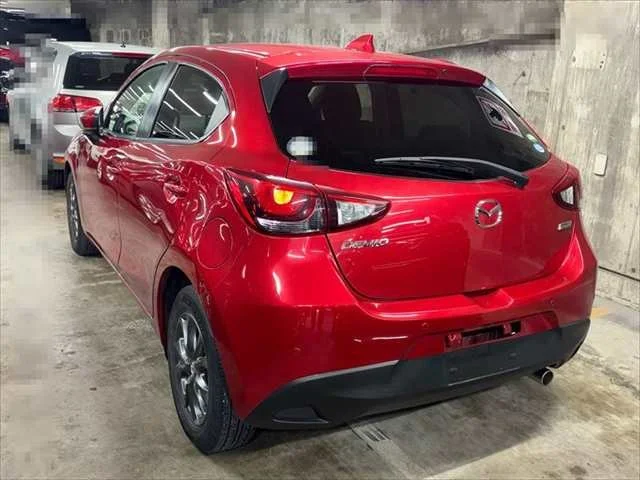378526 2017 MAZDA DEMIO HATCHBACK 2.jpg