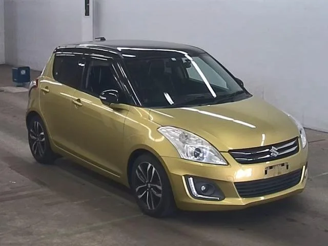 386336 2014 SUZUKI SWIFT HATCHBACK.jpg