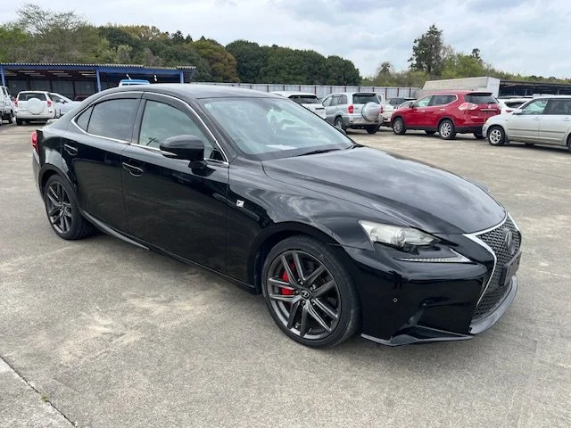 388949 2014 LEXUS IS SEDAN