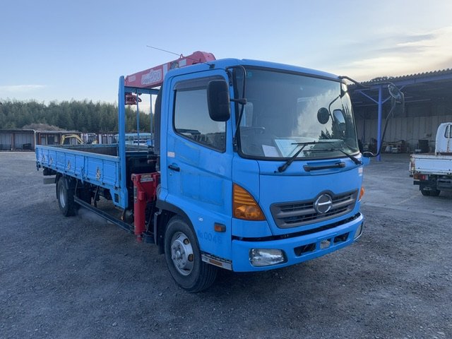382537 2009 HINO RANGER TRUCK