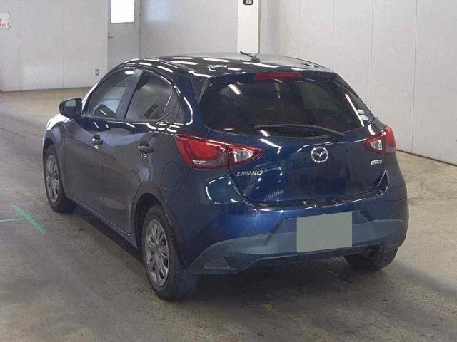 390850 2015 MAZDA DEMIO HATCHBACK 2.jpg