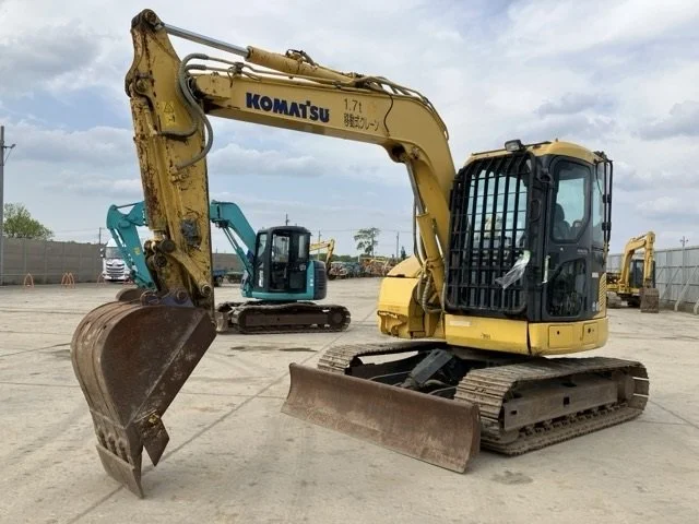 390659 2014 KOMATSU KOMATSU EXCAVATOR