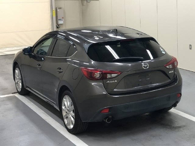 382355 2015 MAZDA AXELA HATCHBACK 2.jpg