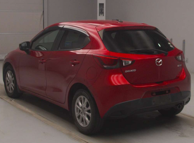 389630 2015 MAZDA DEMIO HATCHBACK 2.jpg