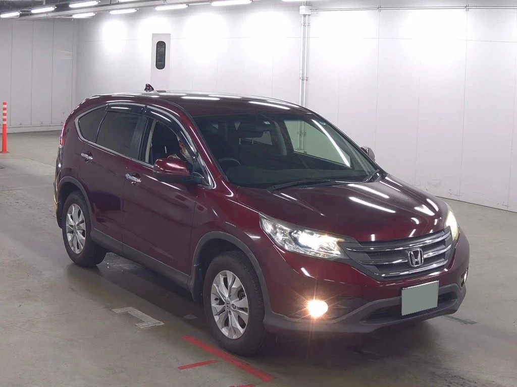 365495 2012 HONDA CR-V SUV
