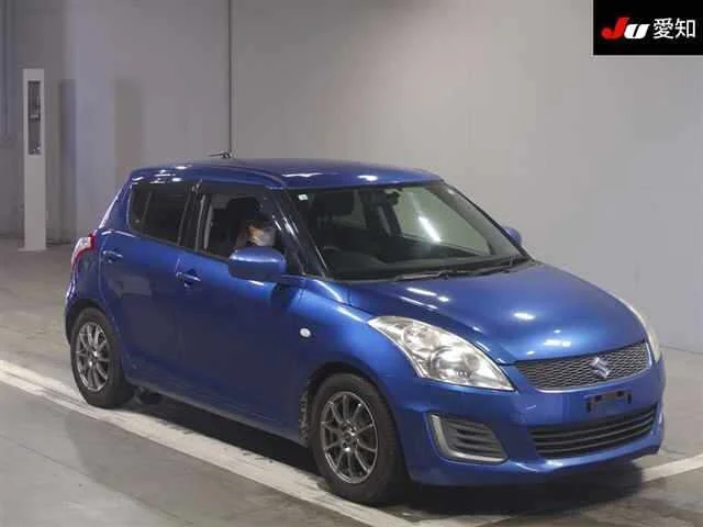 386417 2014 SUZUKI SWIFT HATCHBACK.jpg