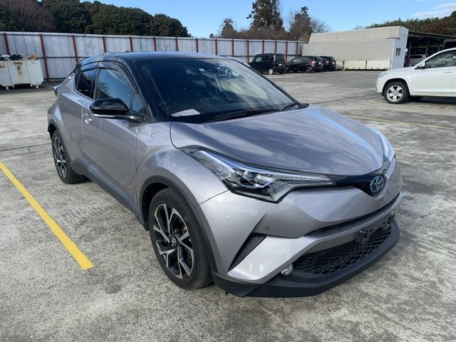 383160 2018 TOYOTA C-HR SUV