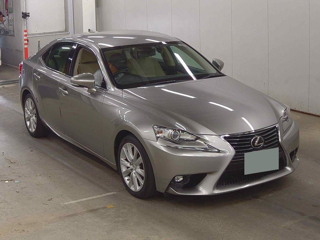 365900 2015 LEXUS IS SEDAN