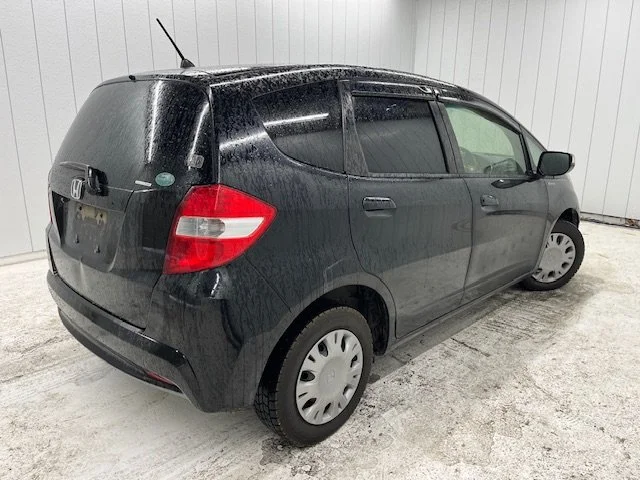 389629 2012 HONDA FIT HATCHBACK