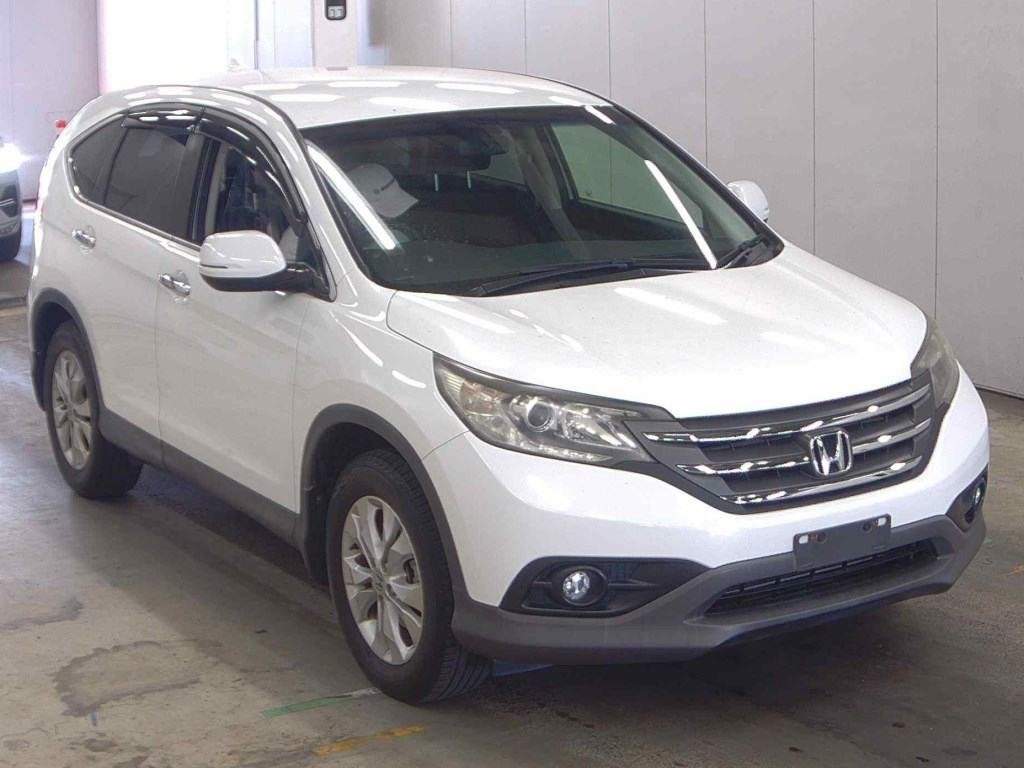 363826 2012 HONDA CR-V SUV