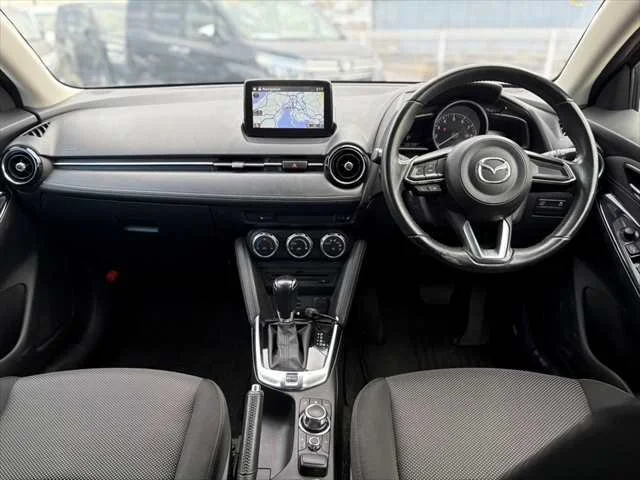 378693 2017 MAZDA DEMIO HATCHBACK 3.jpg
