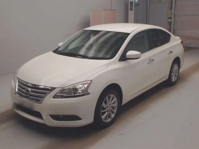 386434 2013 NISSAN SYLPHY SEDAN.jpg