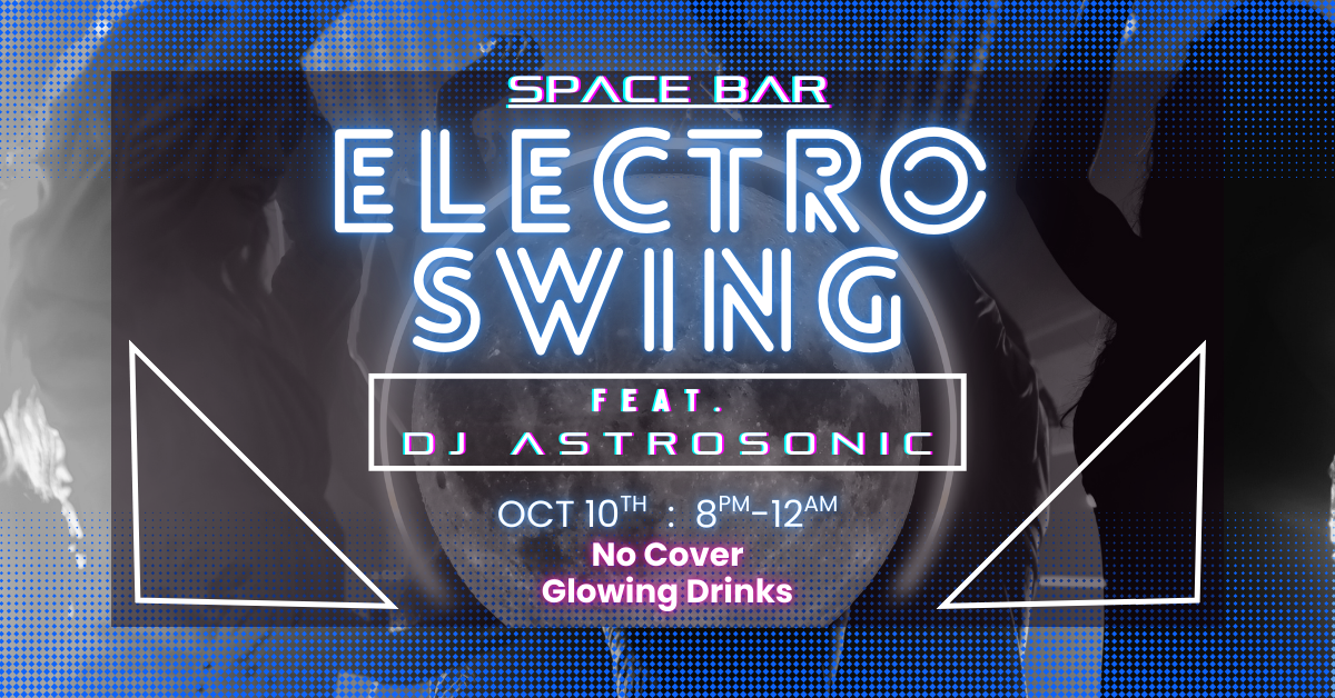 ELECTRO SWING PARTY!