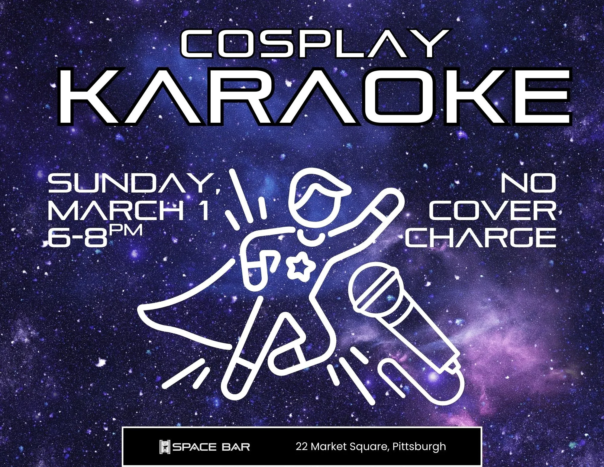 Cosplay Karaoke