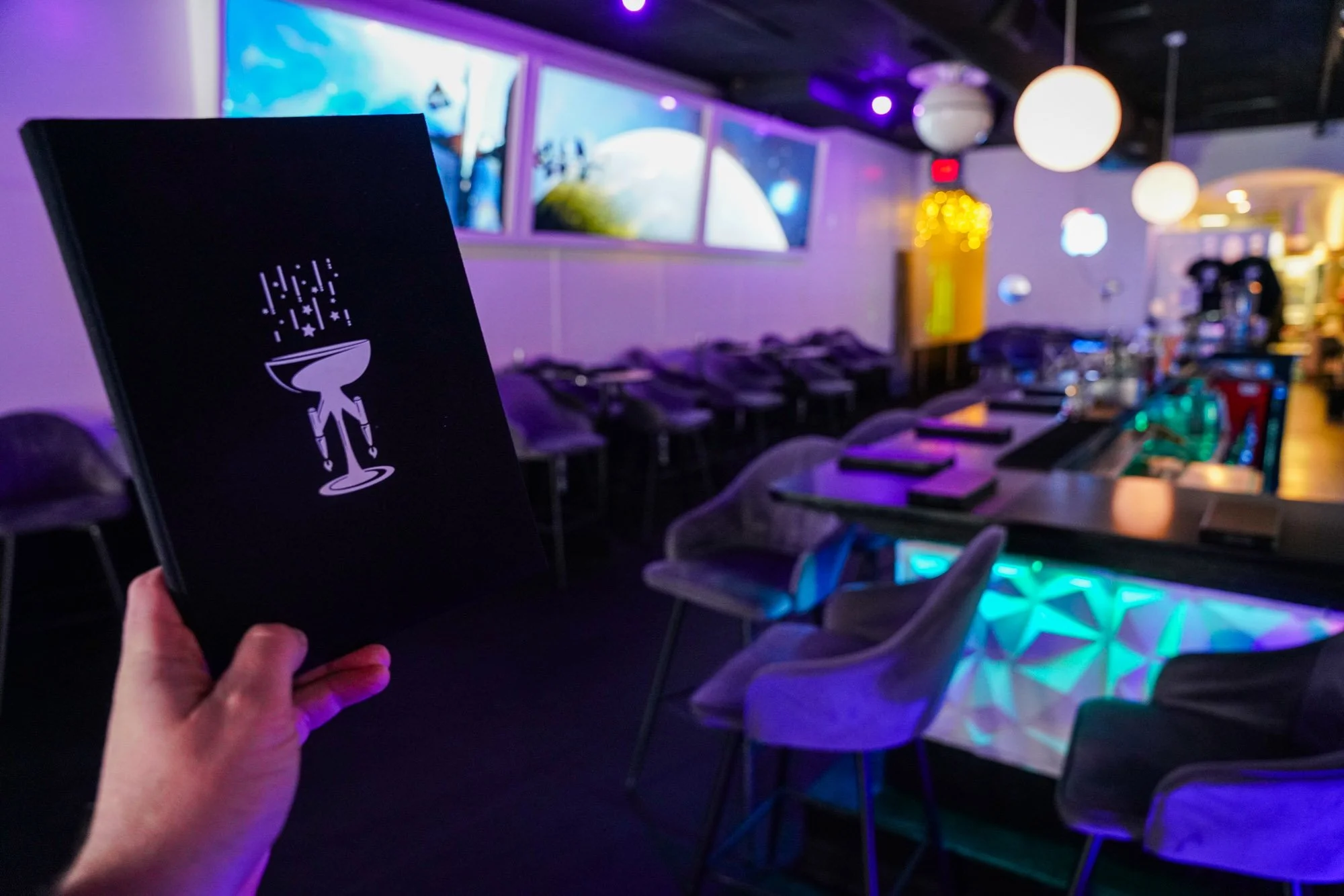 Private Event Space Photos