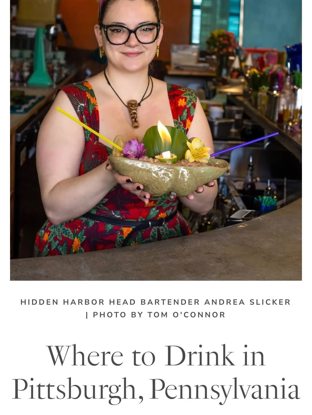 Thank you, @imbibe and @emily.saladino, for shining a bright light on MixBurgh and Pittsburgh&rsquo;s incredible cocktail scene! 

#imbibe #cocktails #pittsburgh #thingstodoinpittsburgh #craftcocktails