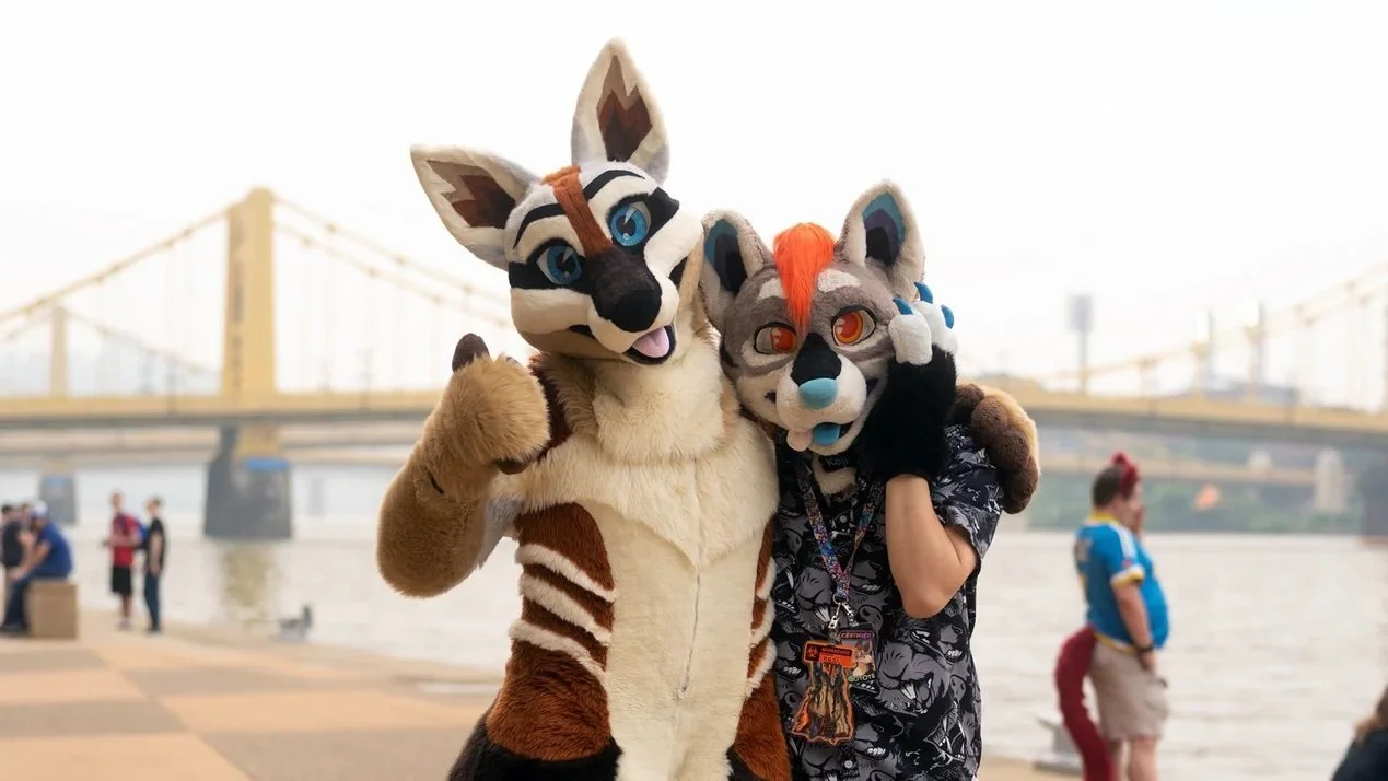 Welcome Anthrocon!