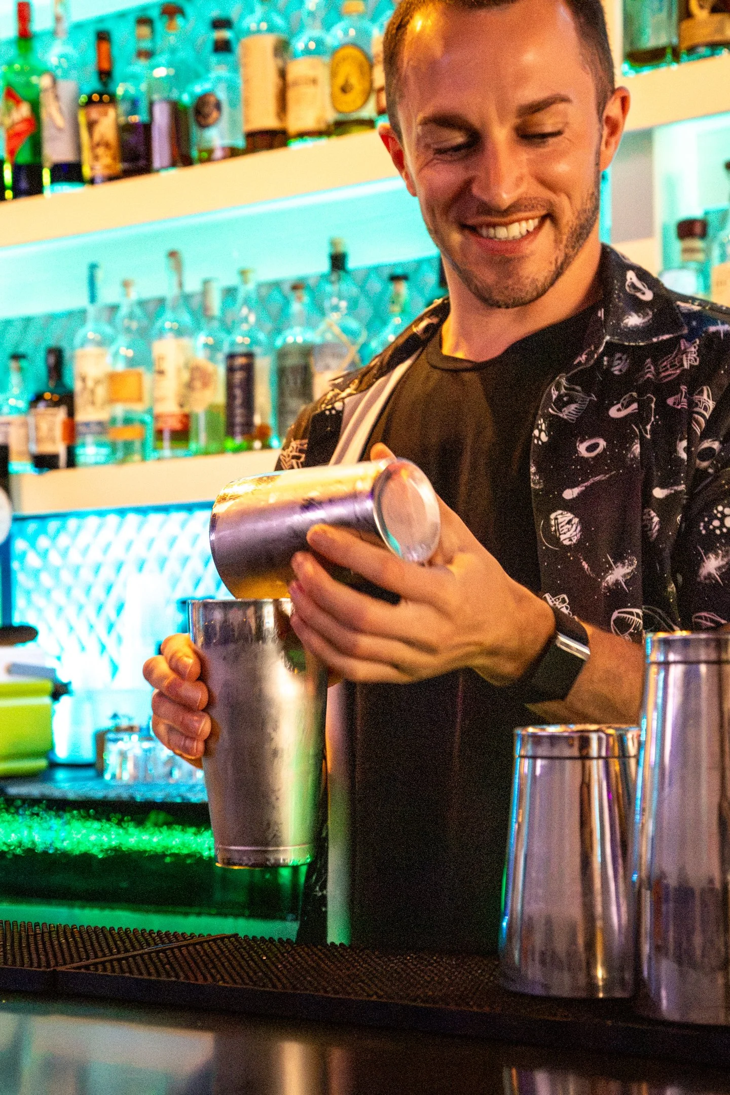 Secret Cocktail Society Debut Party