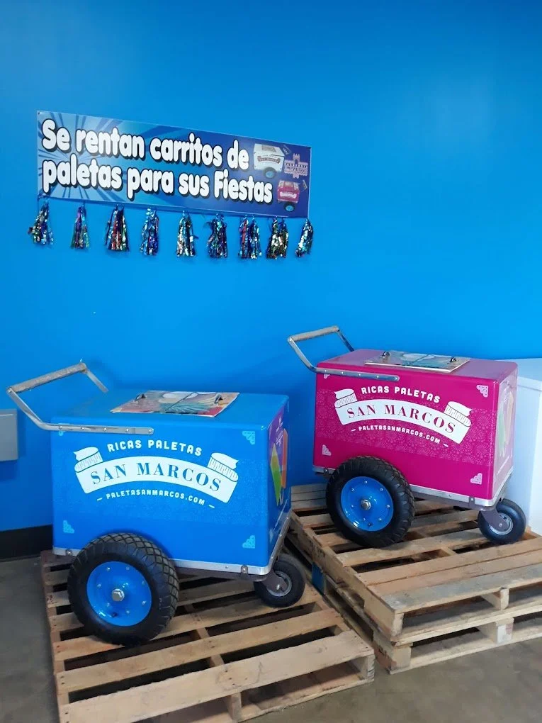 Book a Paleta Cart Rental for Delivery on Your Own —