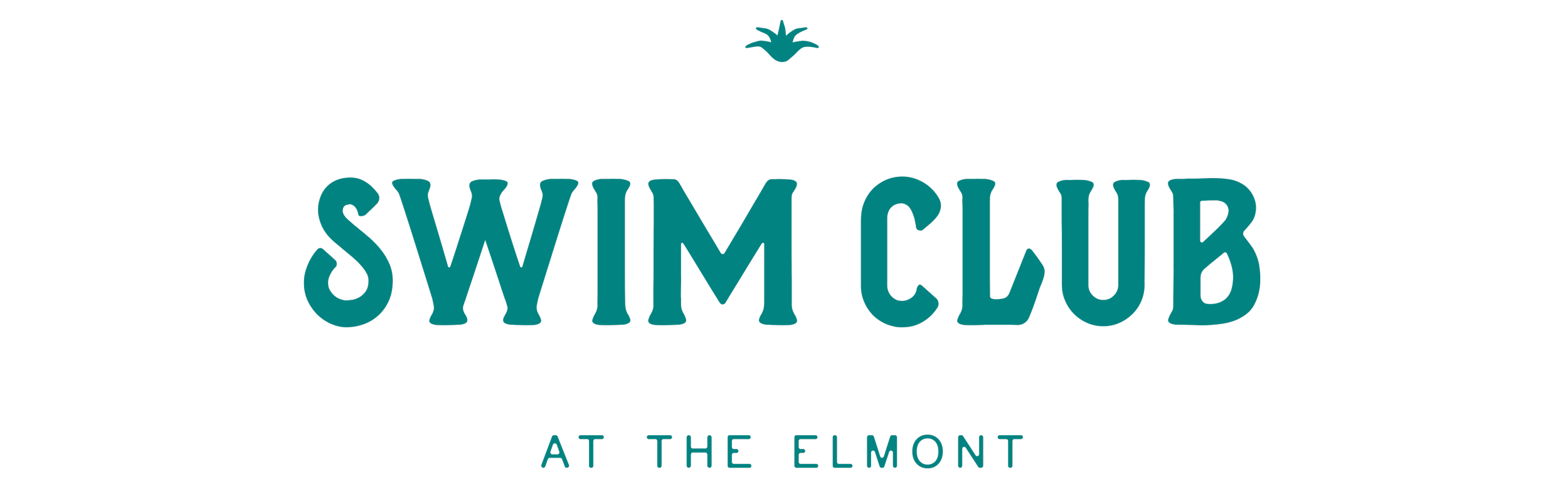 Swim Club — The Elmont El Paso