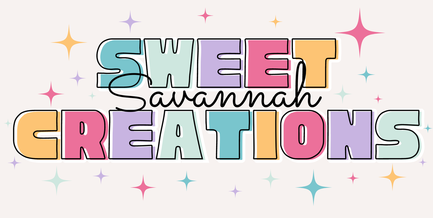 Sweet Savannah Creations