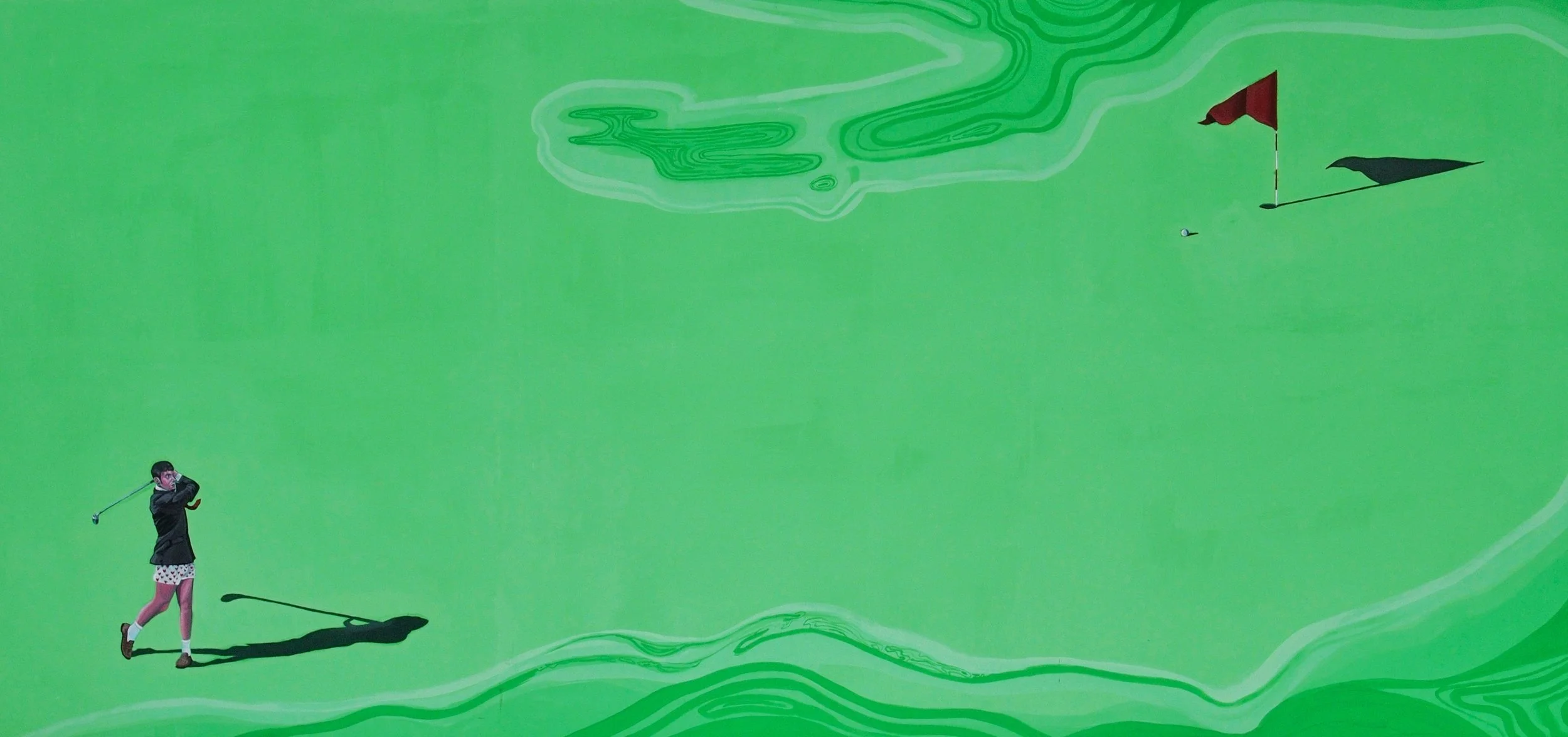 NikolaJeremic_HoleInOne_OilOnCanvas_300x140cm.jpg