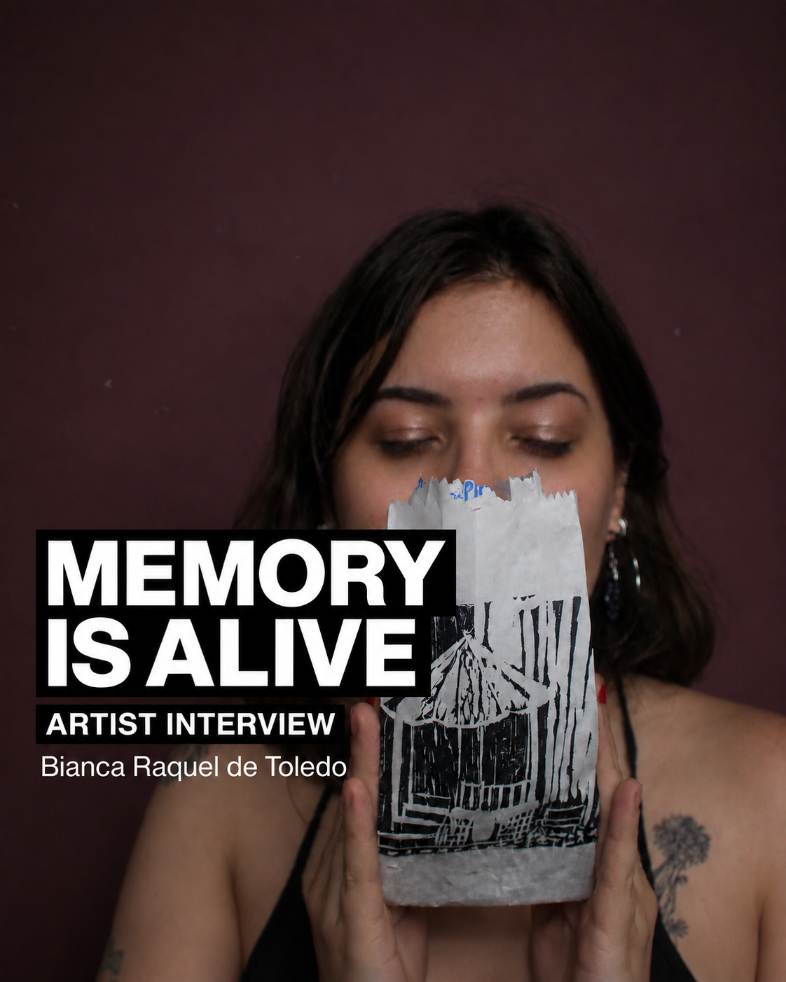 Bianca Raquel de Toledo | Interview 