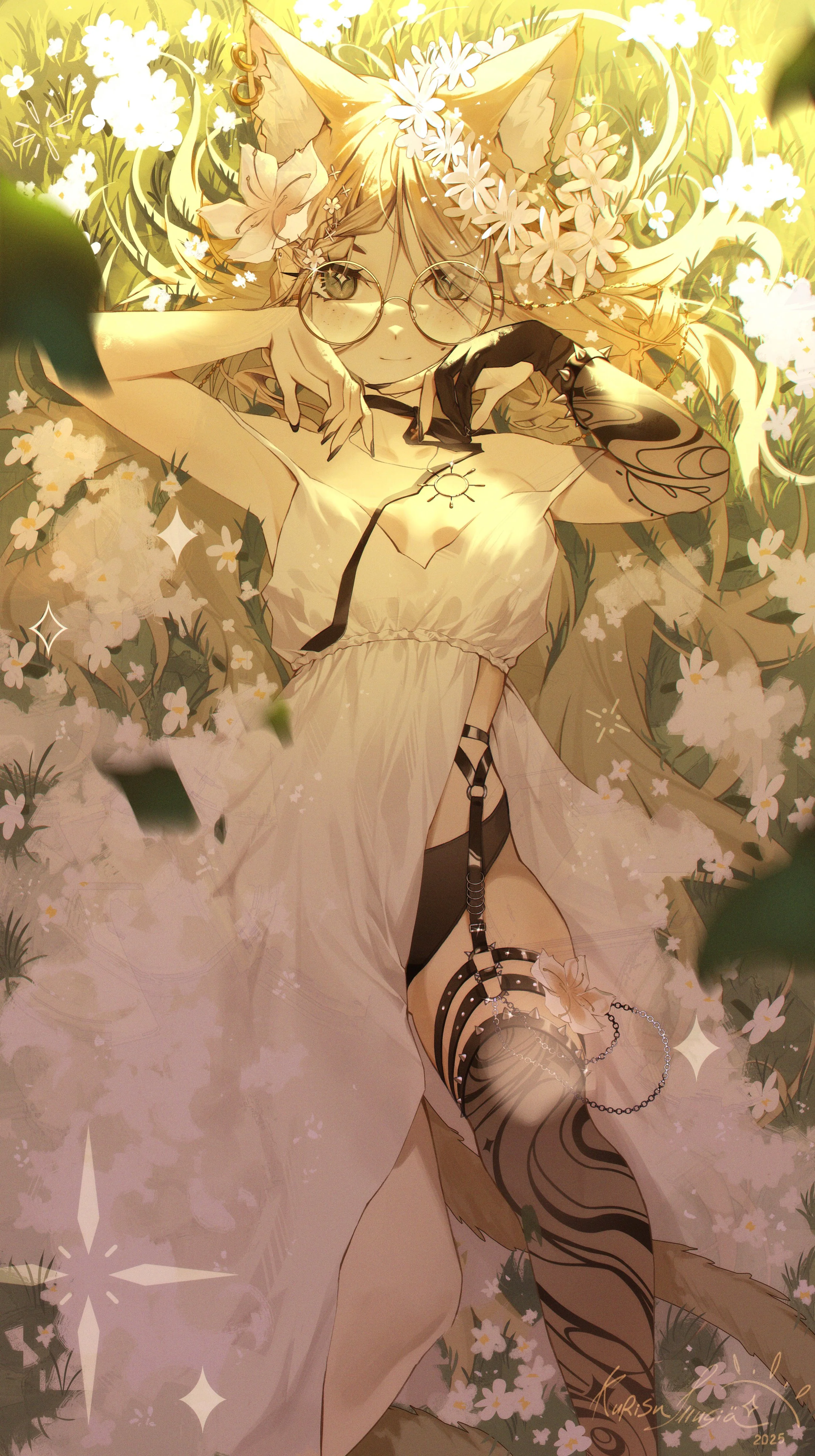 kurisu illusia | Interview 