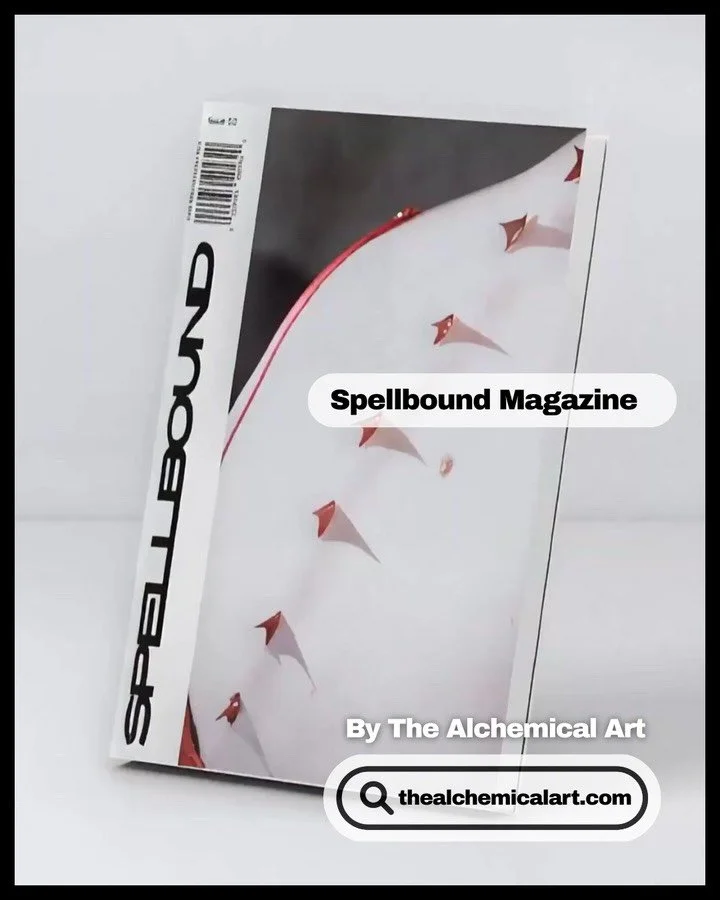 SPELLBOUND &middot; Issues 02 &amp; 03
Art and artist voices from around the world, in digital and print.

Our print editions remain available beyond each issue&rsquo;s launch. There is no deadline to order, so featured artists and readers can return