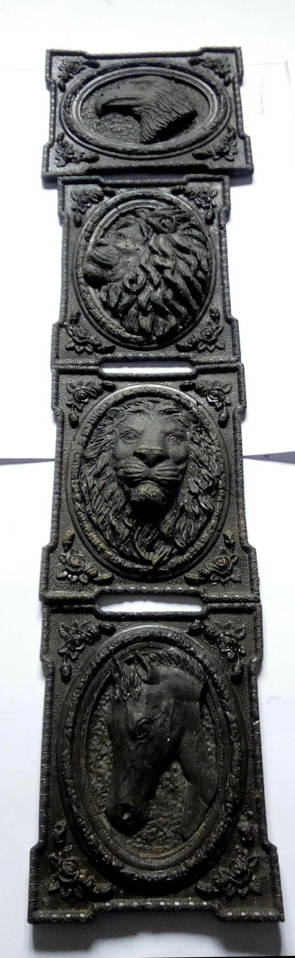 Ebenezer Christian, Might, 71cmX20cmX5cm.jpg