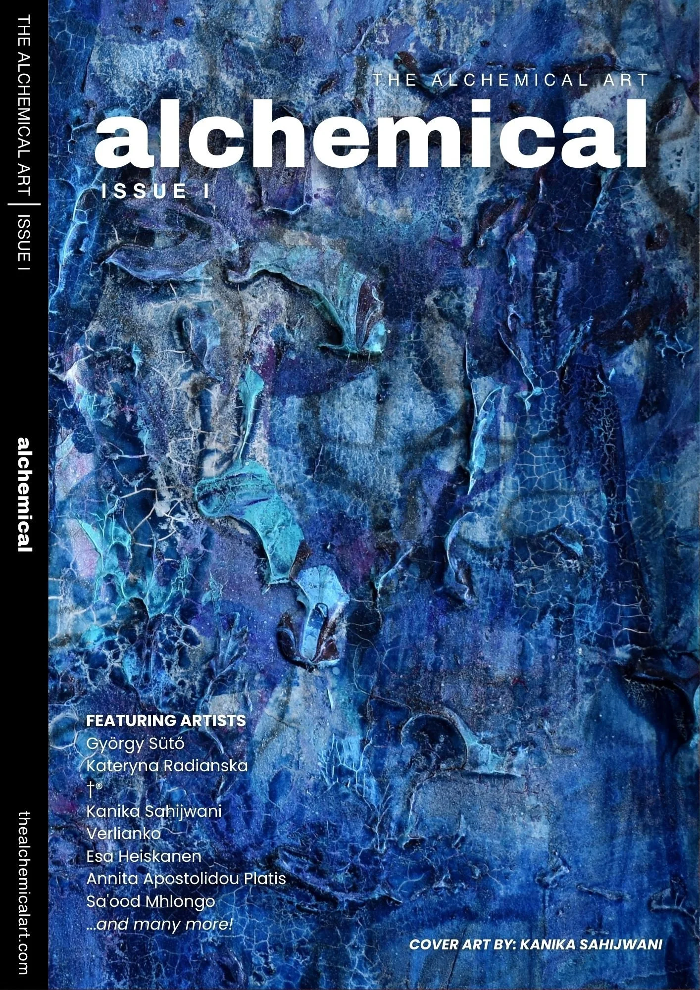Magazine — The Alchemical Art