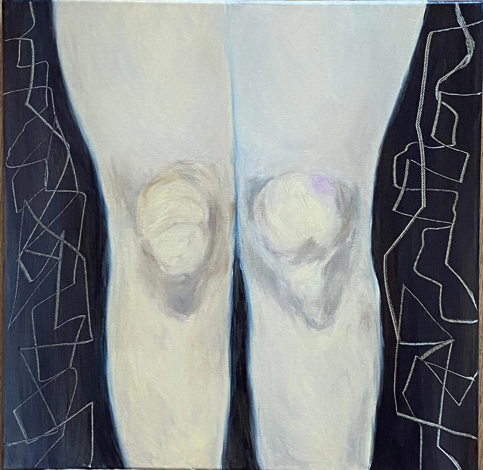Memory (Oil On Canva) 2025