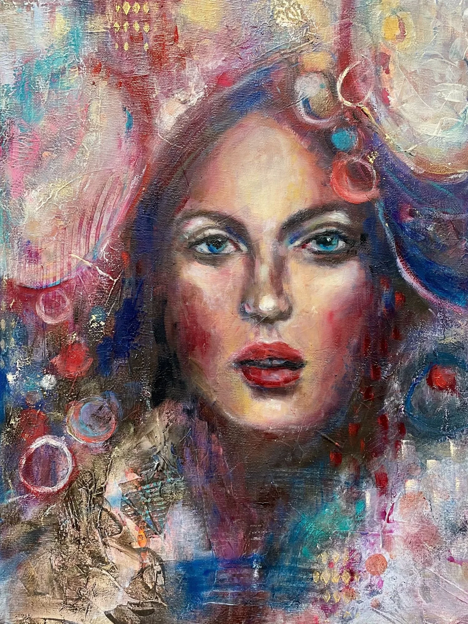 ZuzanaHana_BlueReflections_OilOnCanvas_30x40cm.jpg