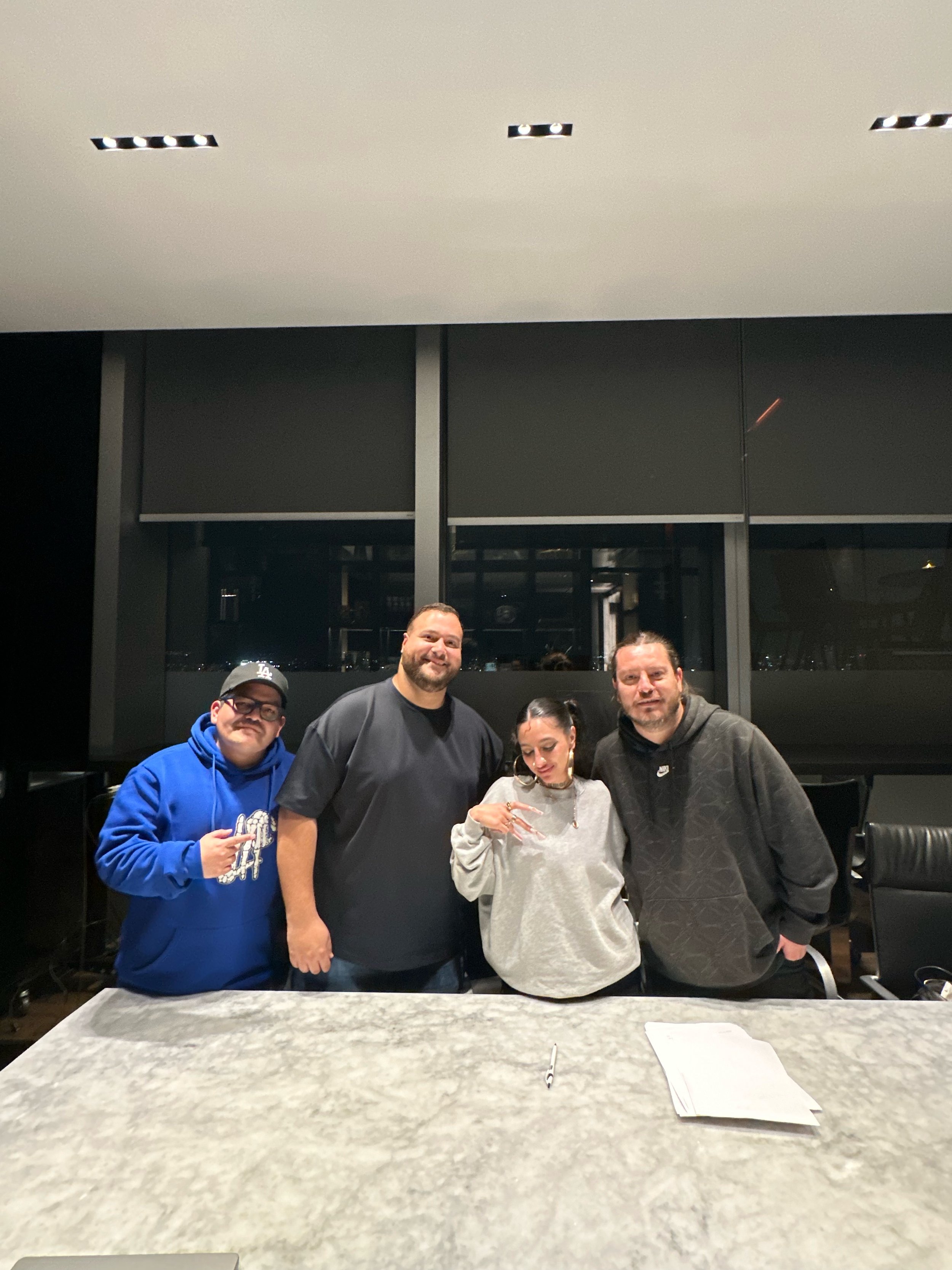 Rimas Publishing, a global talent publishing house, signs Chilean artist Aura Bae