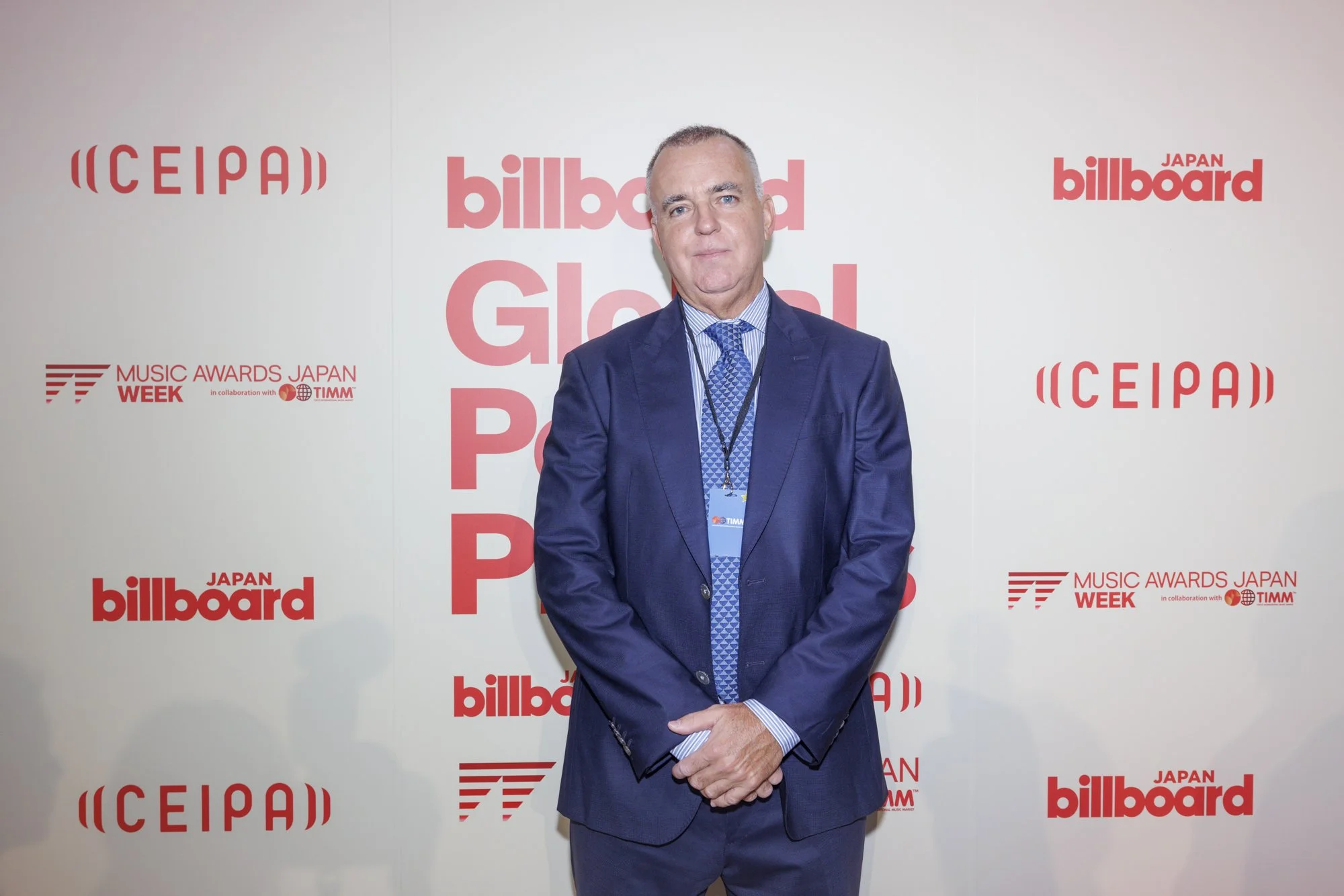 Presidente de Rimas Publishing es reconocido entre los ejecutivos más influyentes de la industria musical global
