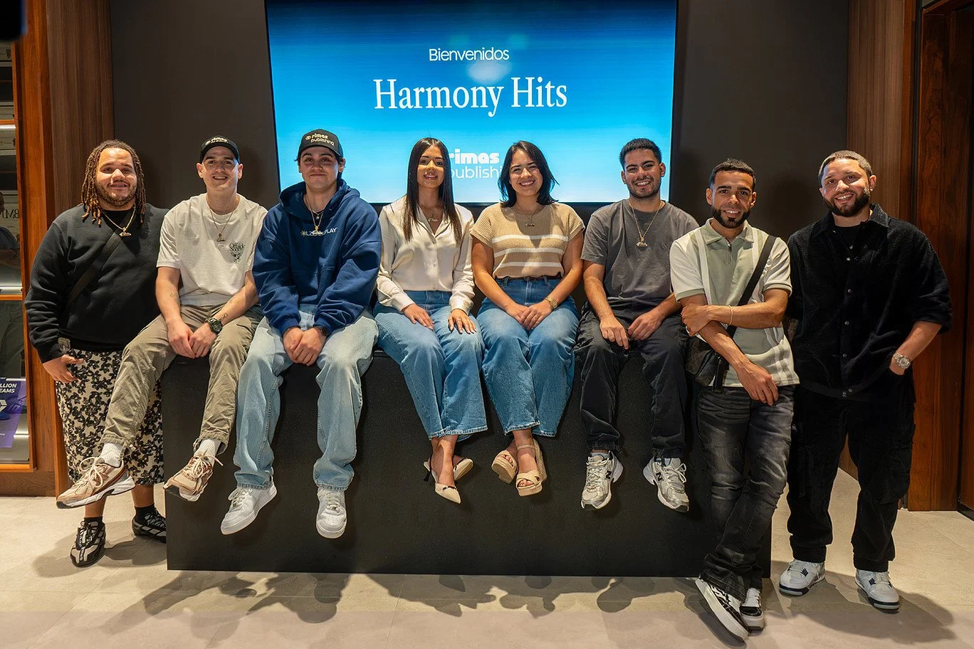 &nbsp;Rimas Publishing y Full Harmony Hits unen fuerzas para impulsar nuevas oportunidades para sus creadores