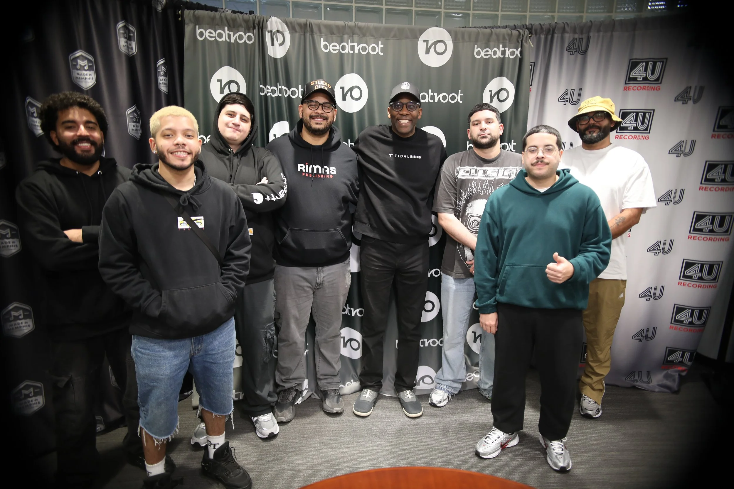 RIMAS PUBLISHING AND MADE IN MEMPHIS ENTERTAINMENT ANNOUNCE ALLIANCE TO ...