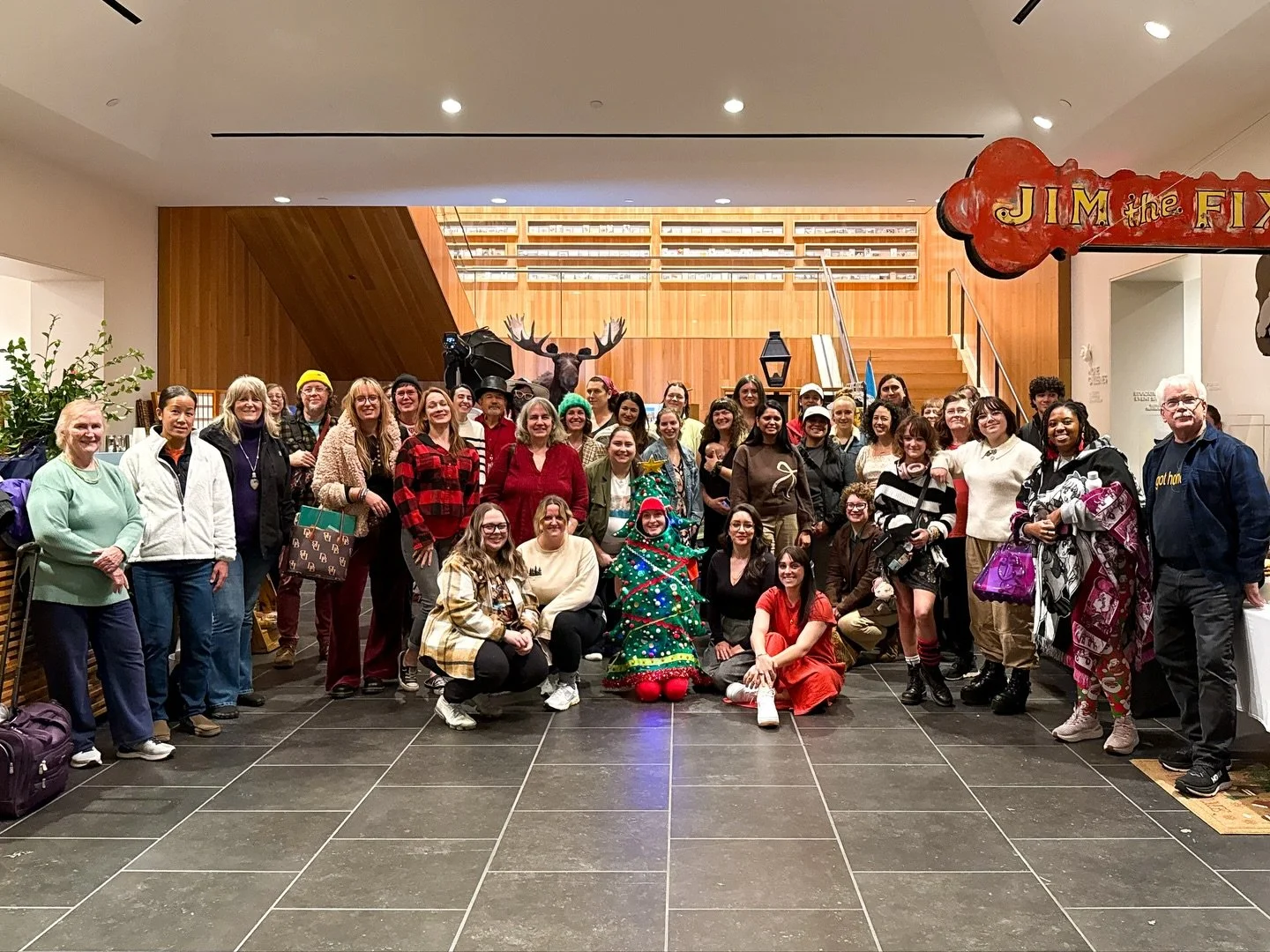 End of day one. 💕 Thank you to everyone that came out today and we all can&rsquo;t wait to see the rest of you tomorrow from 12pm-5pm! Also, just want to say how much I adore each and everyone of my vendors, just all magical people making amazing th