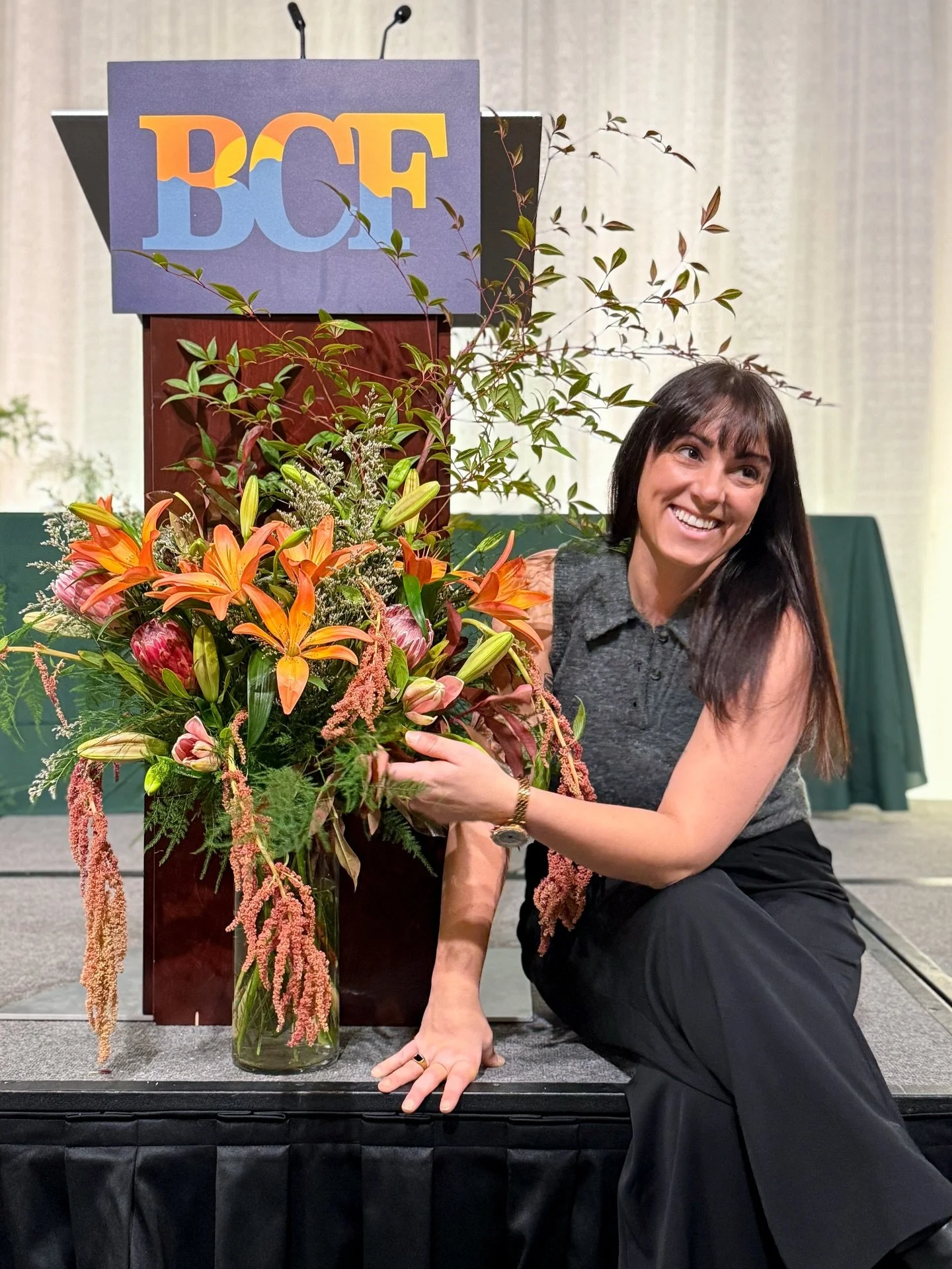 So, so grateful for what I get to do. The past few weeks have been an absolute blur&hellip; four events, including my two biggest of the year! It&rsquo;s been nonstop, but I&rsquo;ve truly loved every minute. 

Today was my first day off this month, 