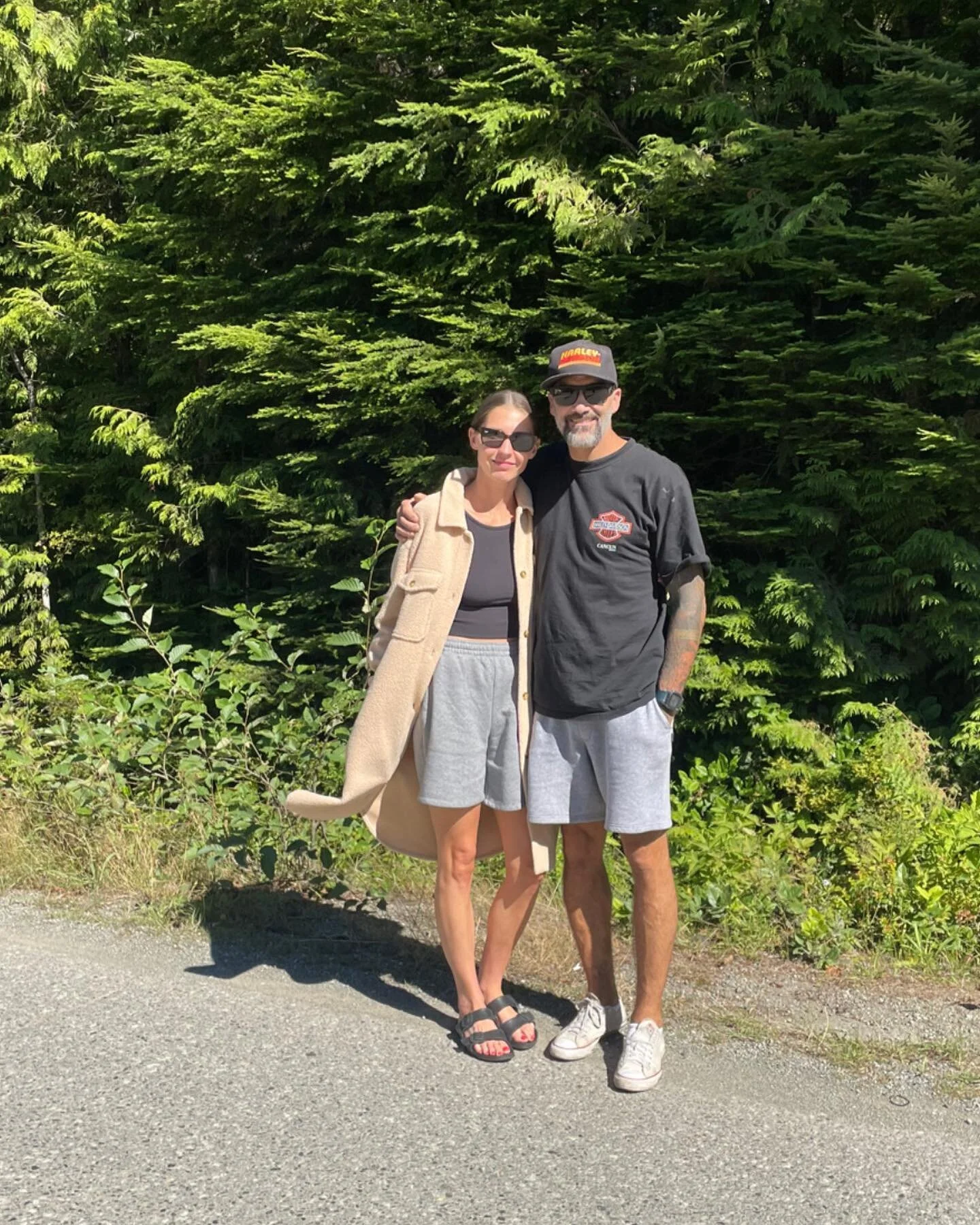 how the Tofino adventure started..
.
.
.
.
.
.

.
.
.
.
.
.
. 
#gallagherlake #vanlife #explorebc #oliver #sober #sobercouple #soberliving #soberadventures #aa #alcoholicsanonymous #alcholicsanonymous #bigbookdaily #bigbook #serenityprayer #soberfun 