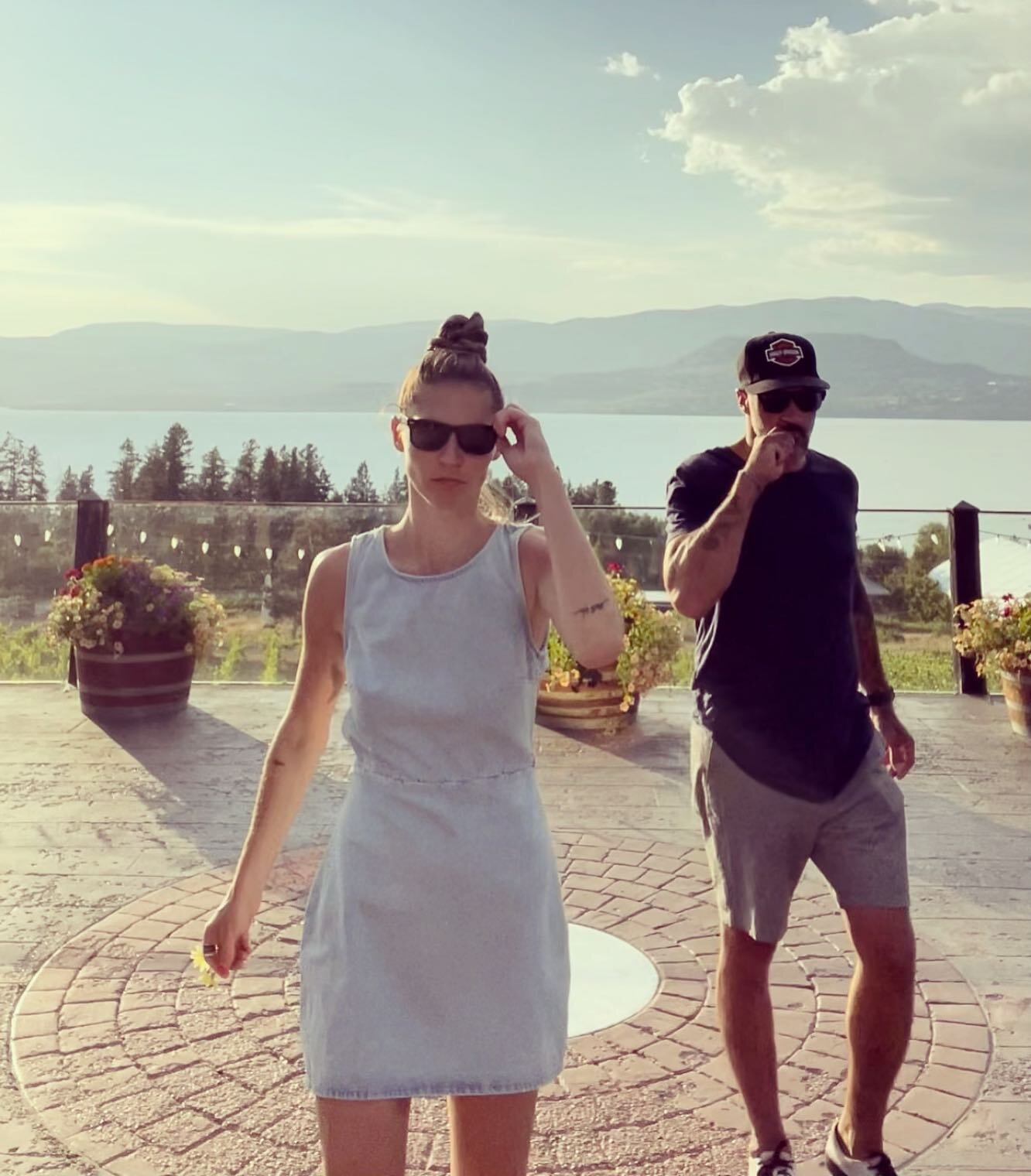 On to the next adventure.

-Emilio 
.
.
.
.
.
.
.
.

.
.
.
.
.
.
. 
#gallagherlake #vanlife #explorebc #oliver #sober #sobercouple #soberliving #soberadventures #aa #alcoholicsanonymous #alcholicsanonymous #bigbookdaily #bigbook #serenityprayer #sobe