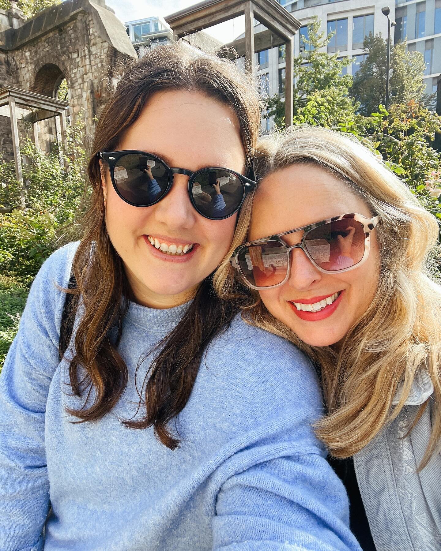 While I&rsquo;m a huge encourager of solo traveler &mdash; because it really is amazing! &mdash; there is something so special about both traveling with and getting to visit friends all over the world. Girlfriends are one of the best gifts, and explo