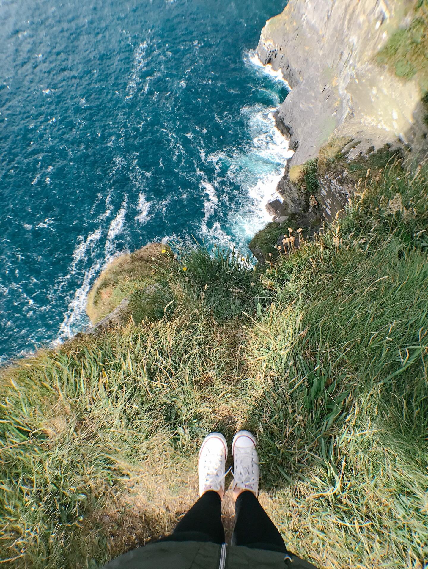 From the Archives: Cliffs of Moher 🇮🇪

My first visit to the Cliffs of Moher on the western coast of Ireland was so special. Like so many, these dramatic cliffs had been on my &ldquo;bucket list&rdquo; for a long time, so getting to finally see &am