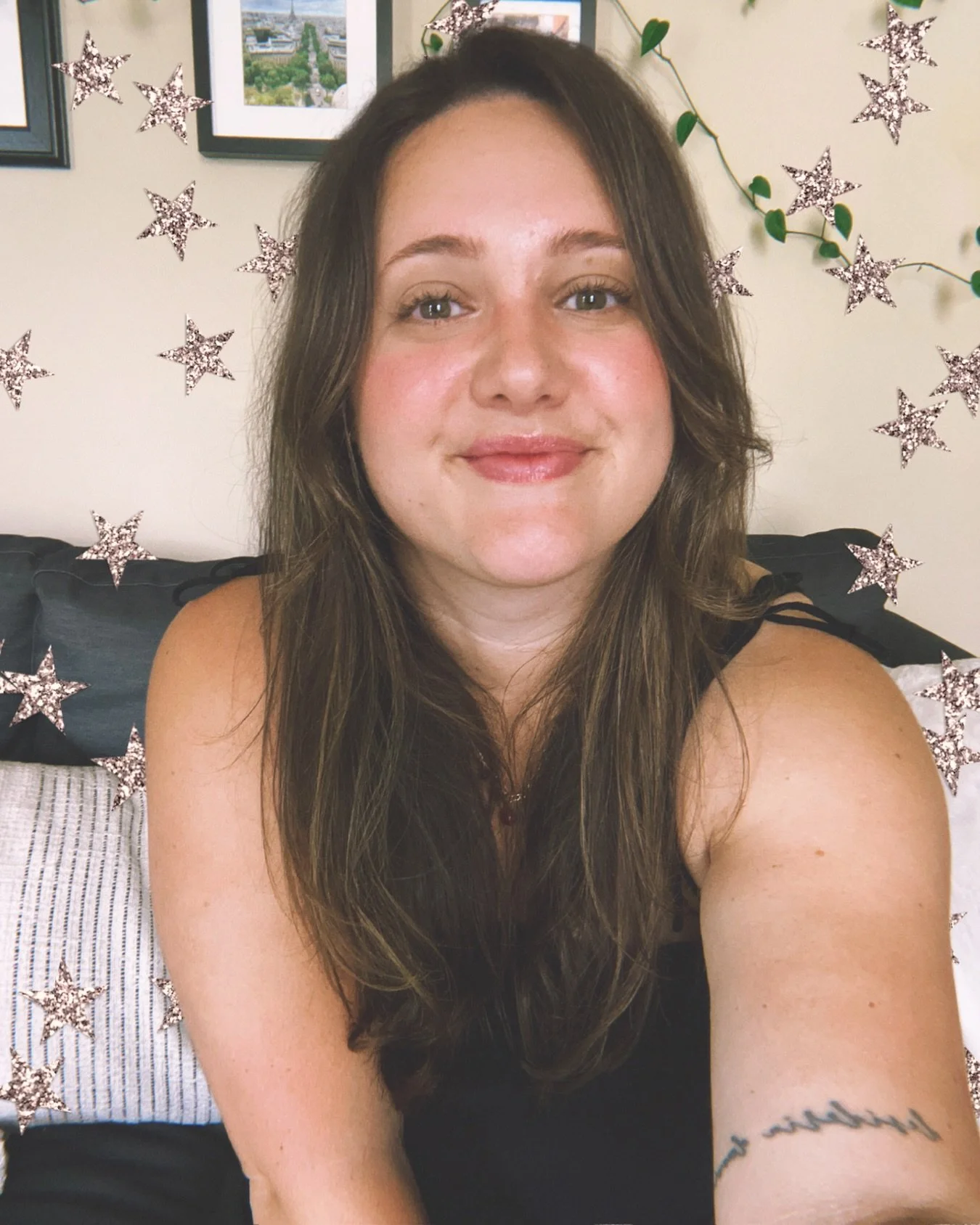 New era loading&hellip; ✨

With 2+ years of deep therapeutic work under my belt and finally starting to *really* choose myself / my dreams / my desires, things in my world are beginning to shift in fun ways, and I am beyond excited to take you along 