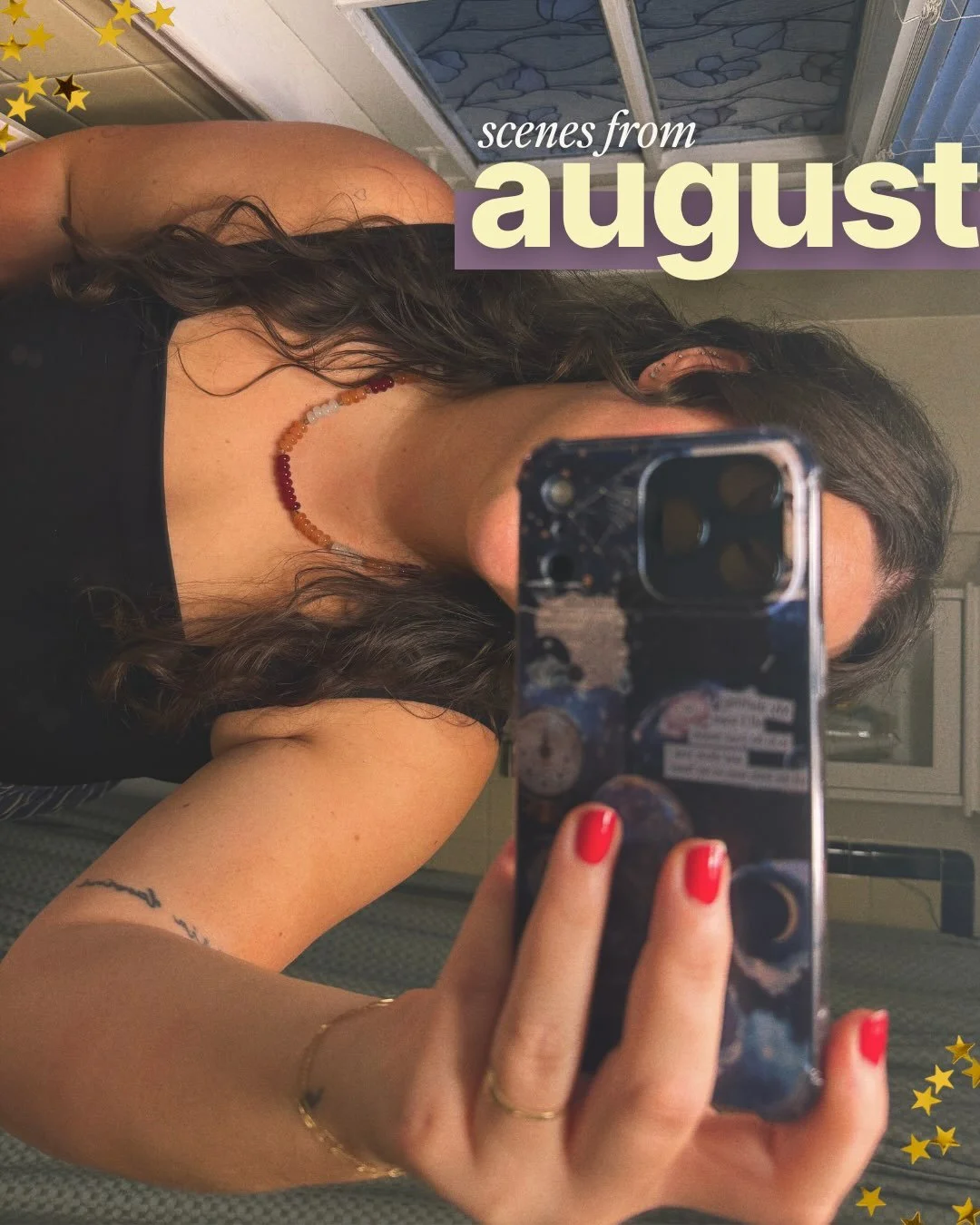 Another cutie month in the books ☀️🌻🌒