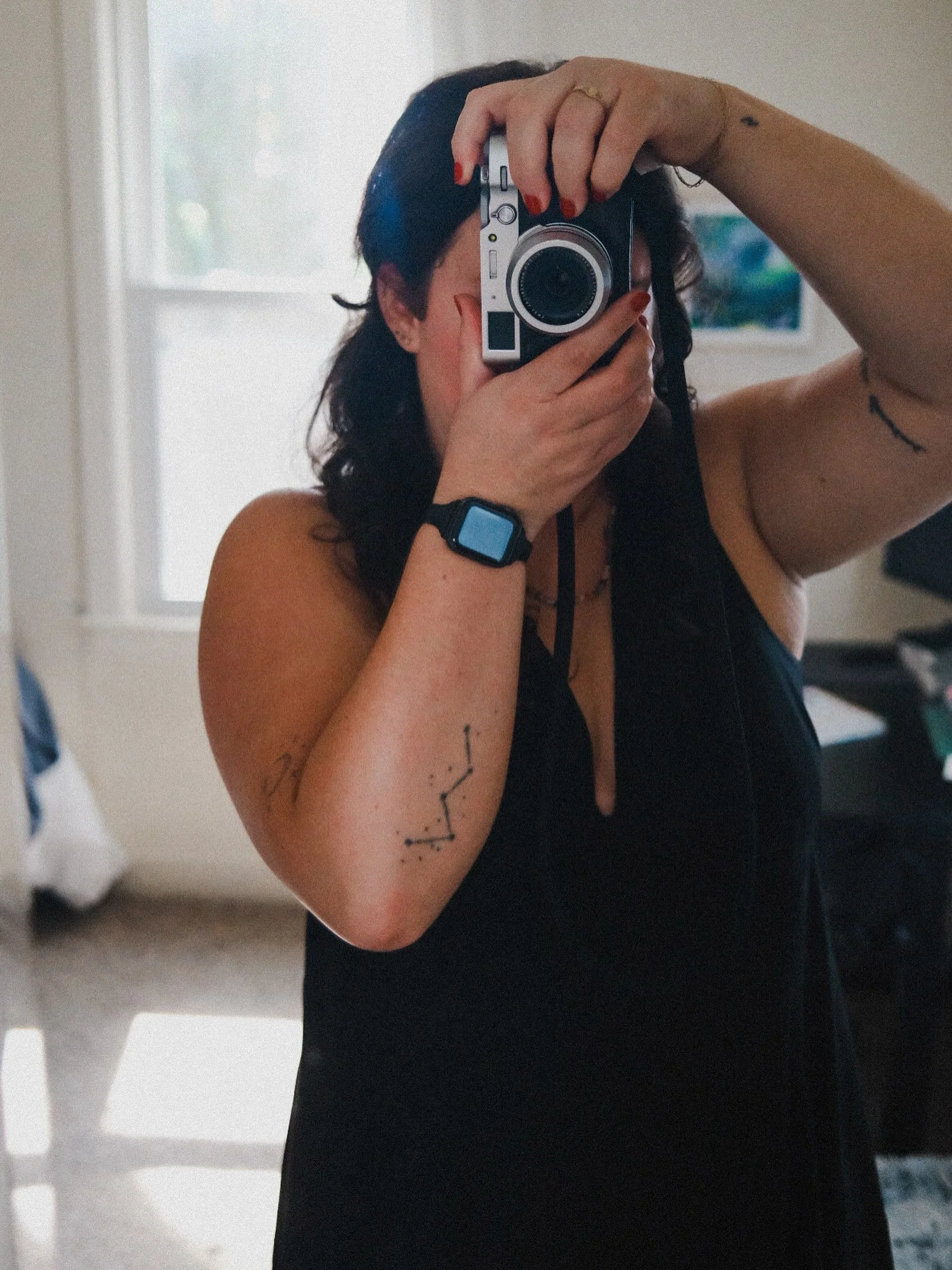 Hello, thirty-seven!❤️&zwj;🔥 

After surviving one of the hardest years of my life (and feeling like I&rsquo;ve been burning down parts of it in the process), I&rsquo;m so glad to be turning the page on a new year. I&rsquo;m thankful, too, for how I