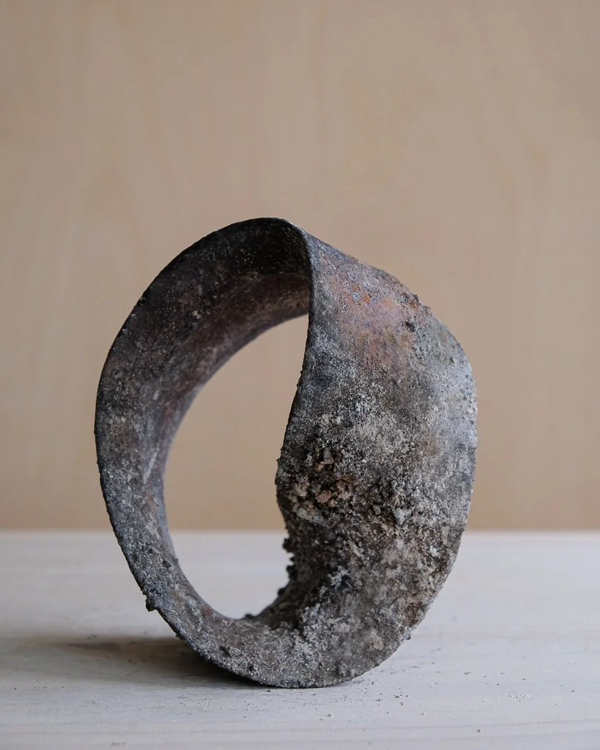 Mobius Sculpture 3
3 × 3 × 1 in
$80
