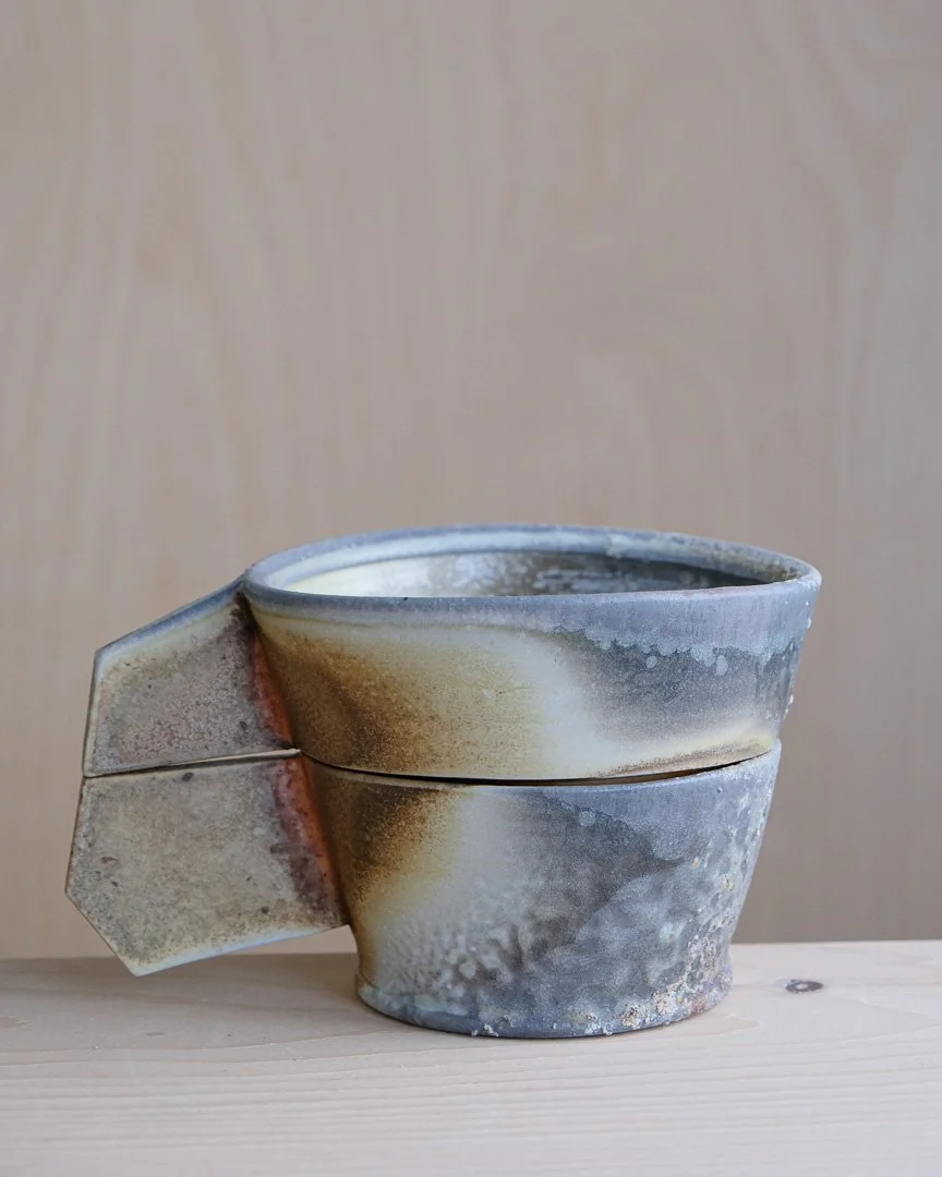 Pour Over (No. 3)
4 × 5 × 4.5 in
SOLD
