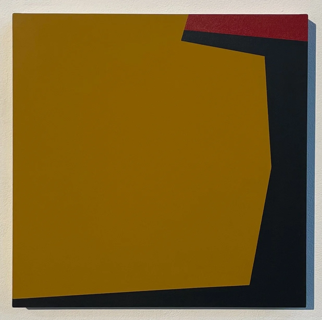 NearRiver, 2013, Acrylic on canvas, 21.75x21.75in 
$1,200.00