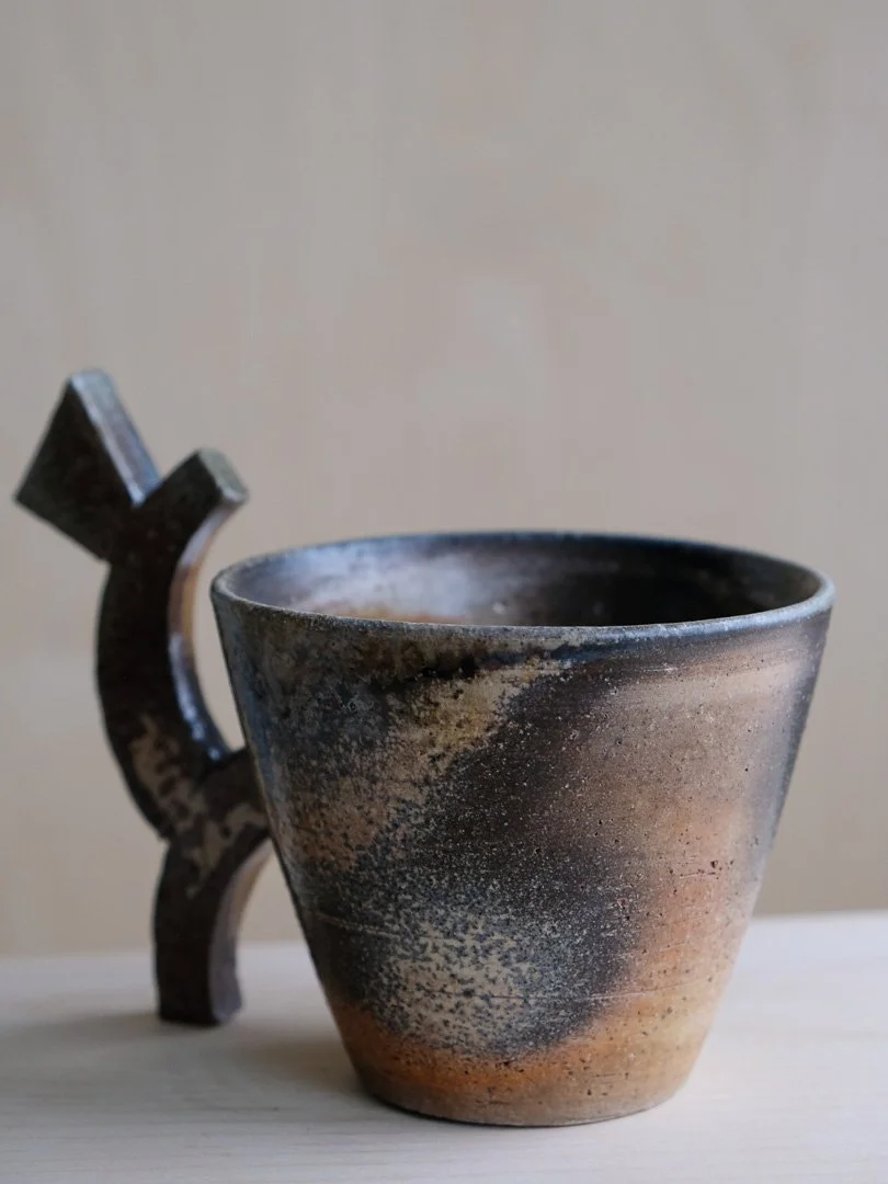 Cup (No. 5)
4 × 6 × 3.5 in
SOLD